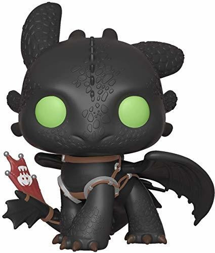 Funko Pop! Películas: Cómo Entrenar A Tu Dragón 3 - Hgszx