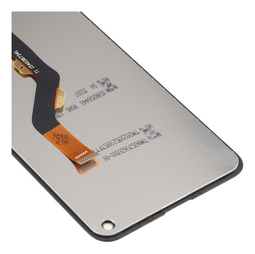 Pm Pantalla Tft Lcd Para Tecno Camon 16 S Con Digitalizador