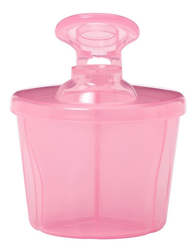 Dispensador Dr Browns Leche Y Cereal Rosado