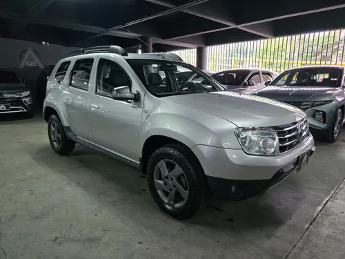 Renault Duster 2.0 Dynamique 4X2 At