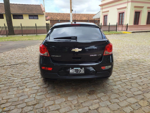 Cruze 1.8 Ltz Mt 5 P