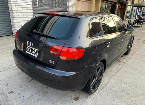 Audi A3 Sportback 3.2 Quattro Dsg Pre.