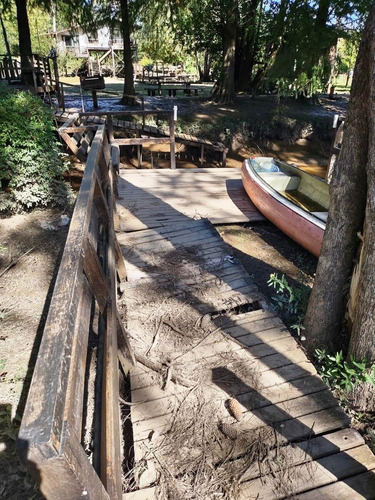 Cabañas En Venta En Islas Del Delta Tigre