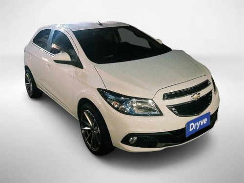 Imagem 1 de 7 de Chevrolet Onix Ltz 1.4 8v Flex
