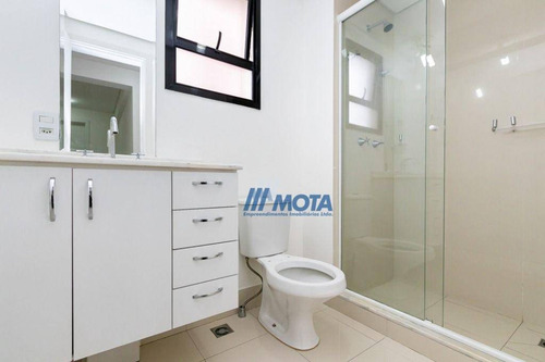 Imagem 25 de 30 de Apartamento Com 3 Dormitórios Para Alugar, 128 M² Por R$ 2.600,00/mês - Cabral - Curitiba/pr - Ap0129