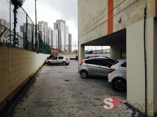 Imagem 3 de 9 de Apartamento Com 1 Dormitório À Venda, 33 M² - Campos Elíseos - São Paulo/sp - Ap5704v