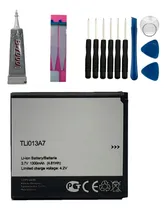 Comprar Flex Carga + Kit Tli018d1 Para Alcatel One Touch Pop 3 u002F 5