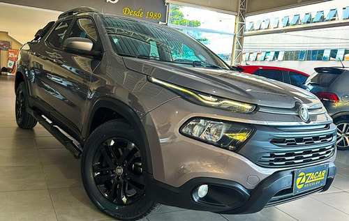Fiat Toro Freedom At9 D4