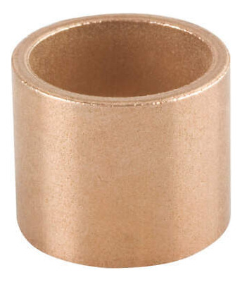 Bunting Bearings Ep050812 Sleeve Bearing,bronze,5/16 In Zzc