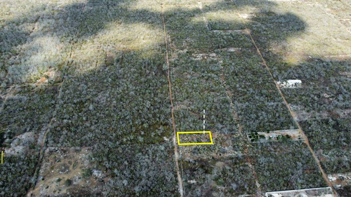 Terreno En Venta En Chablekal, Yucatan. Ctv01