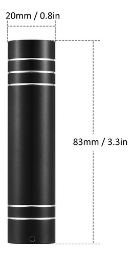 Acampar Led Recargable Perros Mini Linterna Y Para Usb