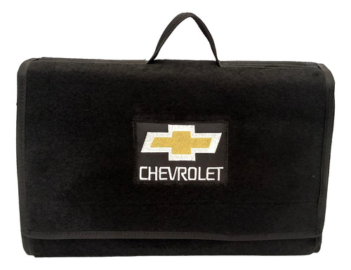 Maletin Para Kit De Carretera - Herramientas Chevrolet