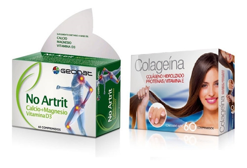 Fortalece Y Alivia Dolor Huesos Y Articulaciones Vitamina 