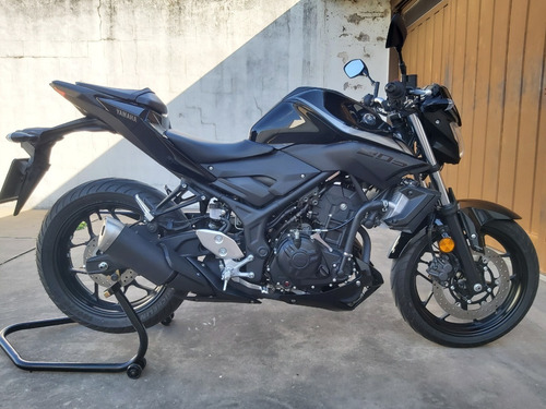 Yamaha Mt03