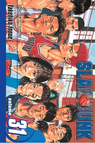 Libro:  Slam Dunk, Vol. 31 (31)