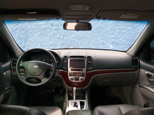 Hyundai Santa Fe 2008 2.7 5l Aut. 5p