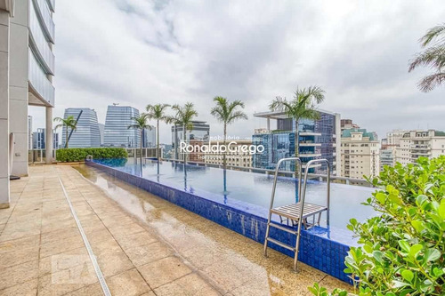 Imagem 4 de 30 de Apartamento Para Locação Ou Venda, Itaim Bibi - A4104