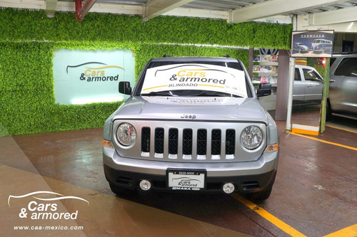 Jeep Patriot Blindada