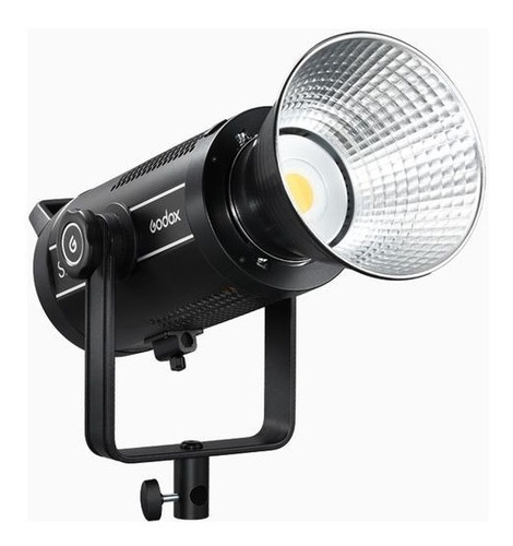 Led de luz led Godox SL200II color blanca fría con estructura Negro 127V