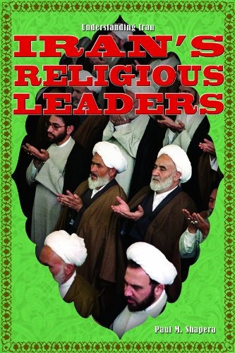 Irans Lideres Religiosos Entendiendo Iran