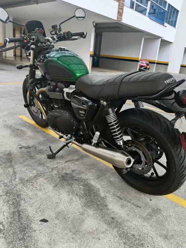 Triump Twin Speed