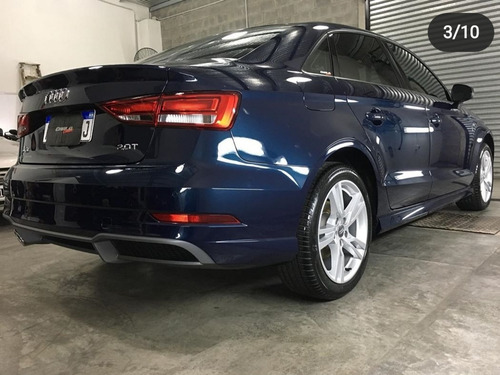 Audi A3 2.0 Tfsi Sedan 190cv 2019