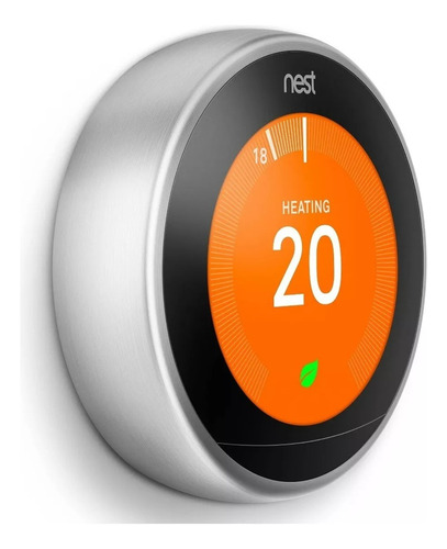 Termostato Nest 3gen Wifi Digital Inteligente Programable