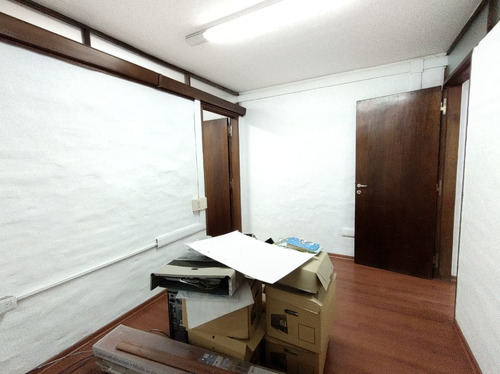 Alquiler Oficina 3 Privados En Zona De Tribunales Centro