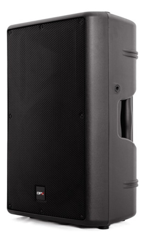 Bafle Activo Potenciado Dfx Nox - 12 Pulgadas 400w Bluetooth Color Negro