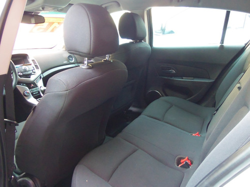 Chevrolet Cruze 1.8 Lt Ecotec 6 4p