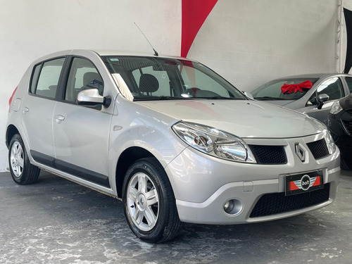 Renault Sandero Sandero Privilège 1.6 8V (flex)