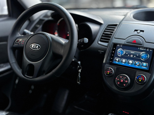 Kia Soul 1.6 EX 16V FLEX 4P AUTOMÁTICO