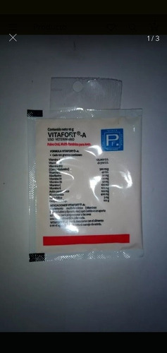 Vitafor A 100 Pz