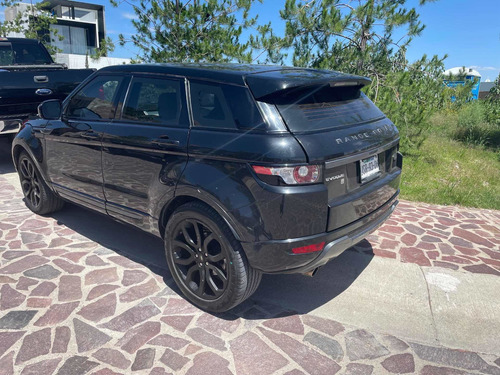 Imagen 4 de 7 de Land Rover Evoque 2013 2.0 Prestige At