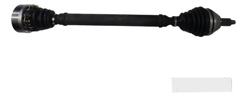 Flecha Completa Vw Polo Mod 2003-2007 Transmicion Std.