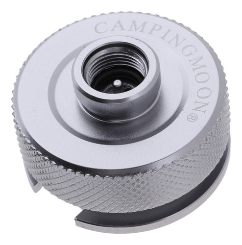 N Conector Adaptador De Tanque De Gas Para Acampar Estufa De