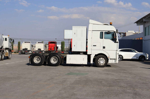 Sitrak C7h 2p 430