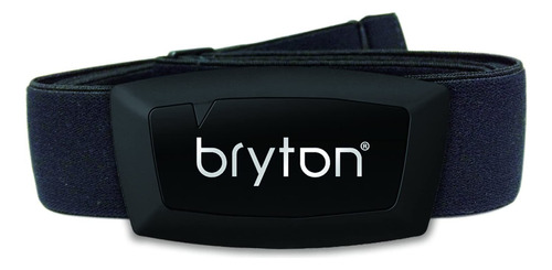 Sensor Frecuencia Cardíaca Bryton Ciclismo Bluetooth Ant+ Color Negro