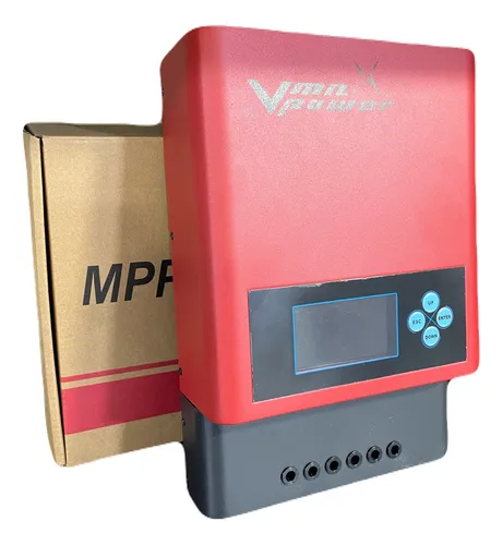 comprar Controlador Solar Mppt 12-48v  Autoadaptativo - 110v 60a