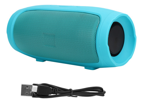 Altavoz De Alta Fidelidad Para Música, Estéreo Portátil Para