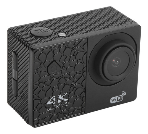 Cámara Dv 4k 2.0 Pulgadas, Pantalla Principal De 170 Grados