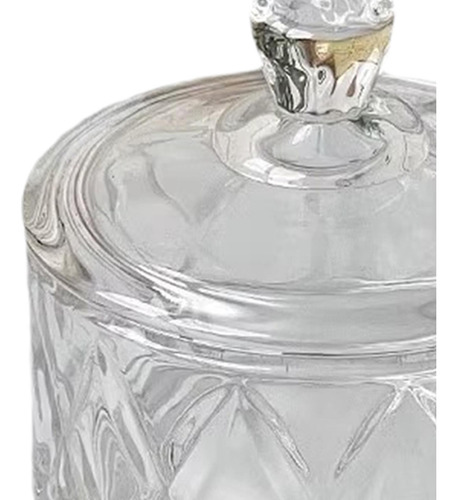 2 Tarro De Cristal Para Caramelos, Bote Para Comida, Tarro