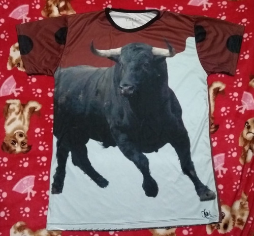 Camiseta Martín Elias