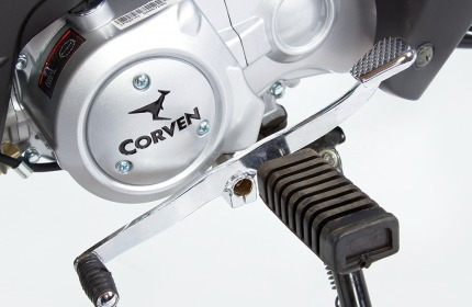 Imagen 3 de 16 de Corven Energy 110 Rt