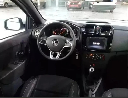 Renault Sandero Oferta Del Mes Entrega Inmediata (jch)