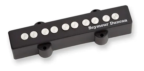 Micrófono Para Bajo 5 Cuerdas Seymour Duncan Sj5-3n