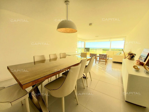 Imagen 20 de 20 de Venta Apartamento Esquinero Primera Línea Playa Mansa - Punta Del Este Mansa