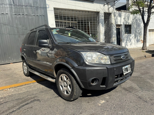 Ford Ecosport 1.6 My10 Xls 4x2