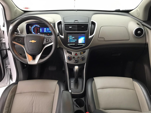 Tracker Ltz 1.8 Aut