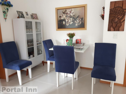 Imagem 3 de 15 de Apartamento Para Venda Em Teresópolis, Bom Retiro, 1 Dormitório, 1 Banheiro, 1 Vaga - 6999_2-1144483